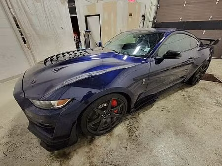 Ford Mustang Shelby GT500