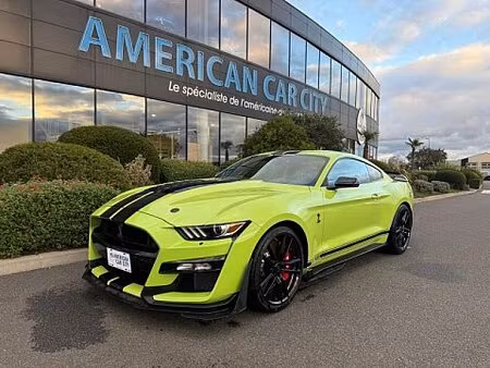 Ford Mustang Shelby GT500