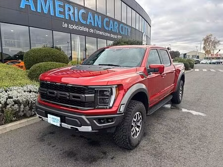 Ford Ranger Raptor V6 3.0 292 4x4