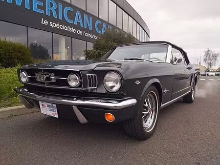 Ford Mustang V8 4.7