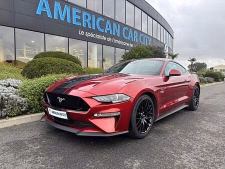 Ford Mustang GT