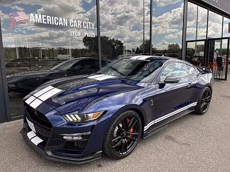 Ford Mustang Shelby GT500