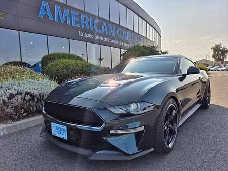Ford Mustang Bullit V8 5.0
