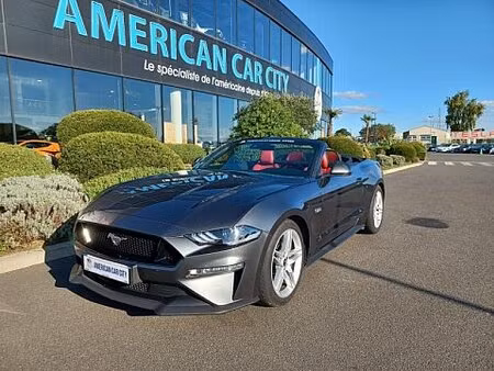 Ford Mustang 