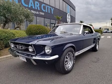 Ford Mustang 