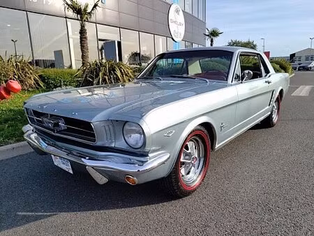 Ford Mustang V8 4.7