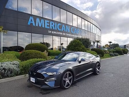 Ford Mustang GT