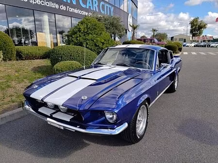 Ford Mustang Shelby GT500