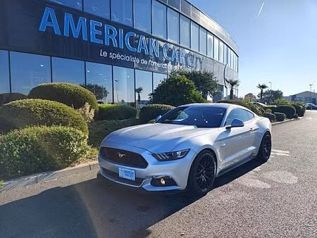 Ford Mustang GT