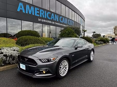 Ford Mustang GT