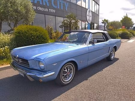 Ford Mustang V8 4.7