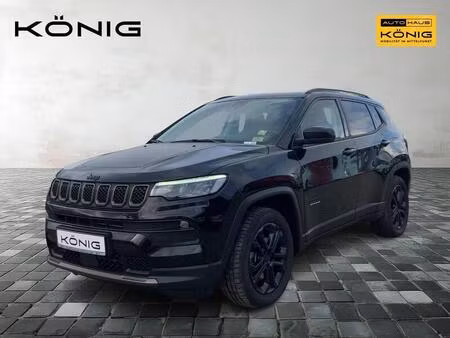 Jeep Compass 4XE 1.3 4x4