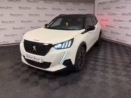 Peugeot 2008 1.2 PureTech 130 GT Line