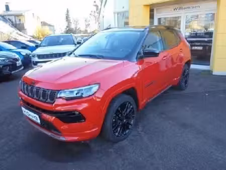 Jeep Compass 4XE 1.3 240 S 4x4