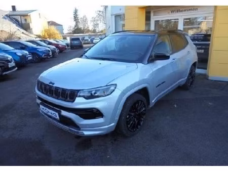 Jeep Compass 4XE 1.3 240 S 4x4