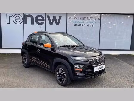 Dacia Spring 45 Confort Plus