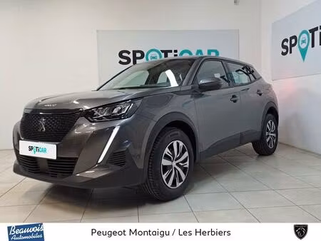 Peugeot 2008 1.2 PureTech 100 Active