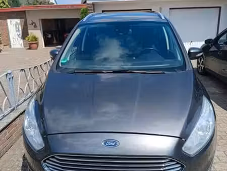 Ford Galaxy 2.0 TDCi 150 Titanium