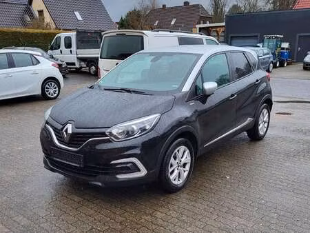 Renault Captur Limited