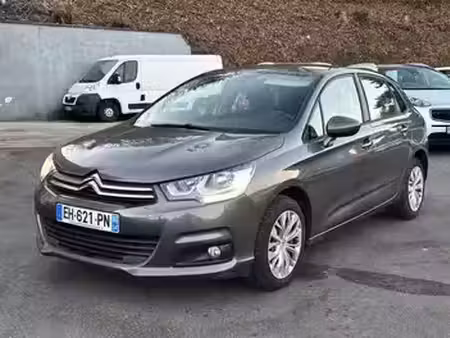 Citroën C4 1.2 PureTech 110 Live