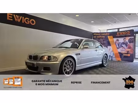 BMW Série 3 M3 3.2 343