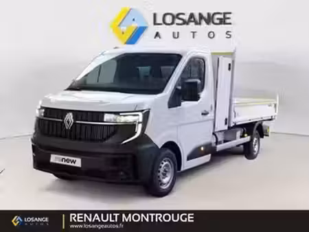 Renault Master dCi 150