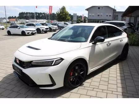 Honda Civic Type R 2.0 Vtec 329