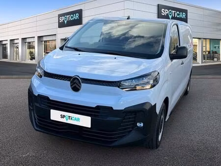 Citroën Jumpy 1.5 HDi 120