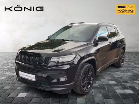 Jeep Compass 1.3 130 Night Eagle