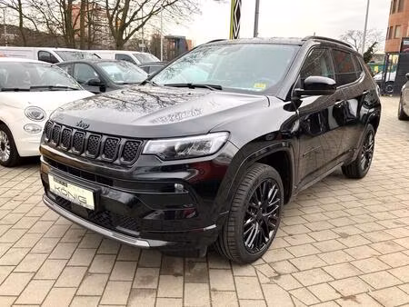 Jeep Compass 1.5 130 Night Eagle