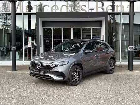 Mercedes-Benz EQA 300 292 AMG Line 4Matic
