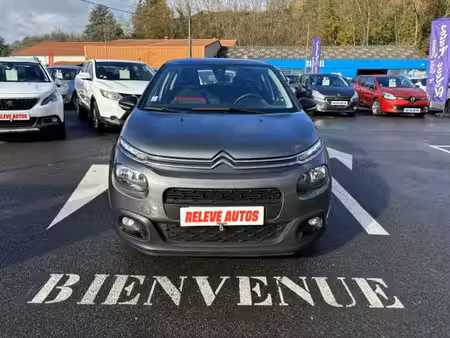 Citroën C3 1.2 PureTech 83 Graphic