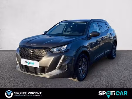 Peugeot 2008 1.2 PureTech 100 Style
