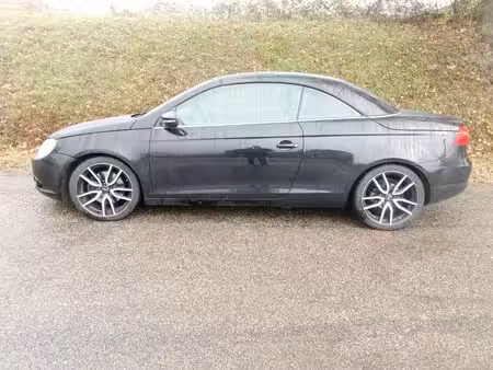 Volkswagen EOS 