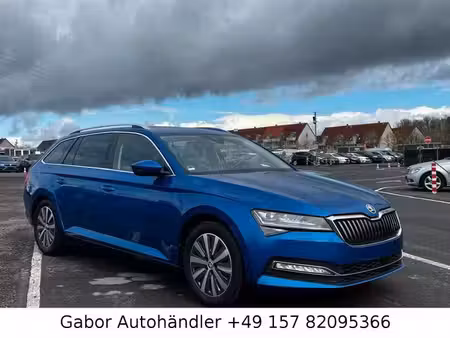Škoda Superb 2.0 TDI 200 Style