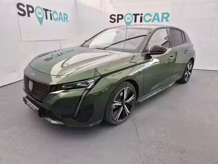 Peugeot 308 GT 1.6 180 GT