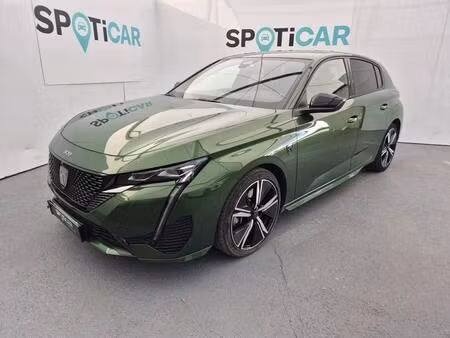 Peugeot 308 GT 1.6 180 GT