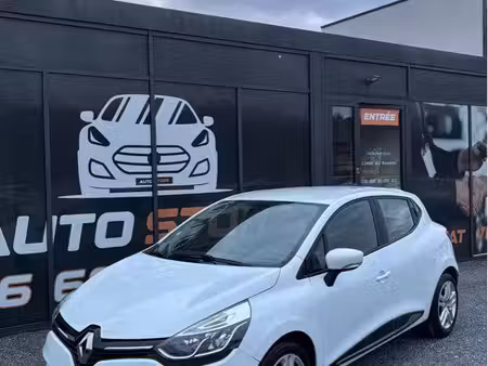 Renault Clio 1.5 dCi 75