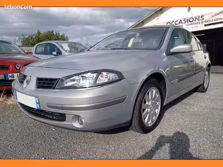Renault Laguna 1.9 dCi 110 Expression