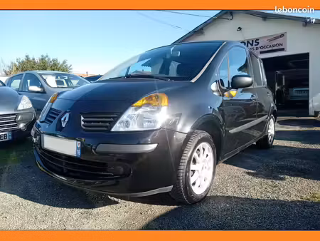 Renault Modus 1.5 dCi Expression