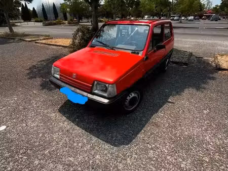 Seat Marbella 0.9 40