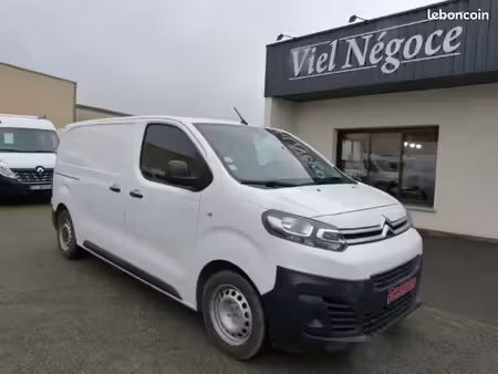 Citroën Jumpy 1.6 HDi 95 Club