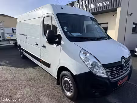 Renault Master 2.3 dCi 130