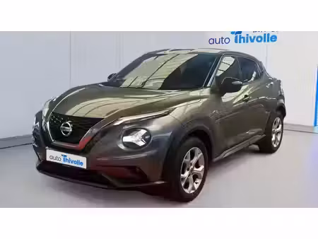Nissan Juke 1.0 DIG T 117