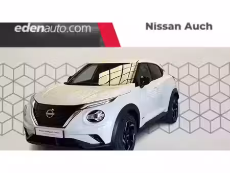 Nissan Juke 1.6 143