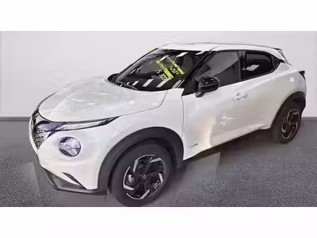Nissan Juke 1.0 114