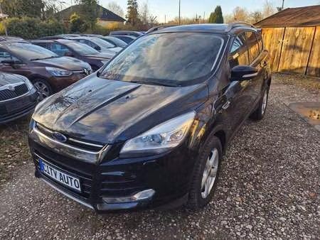 Ford Kuga 1.6 182 Titanium 4x4