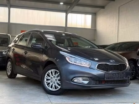 Kia Ceed 1.6 GDi 135