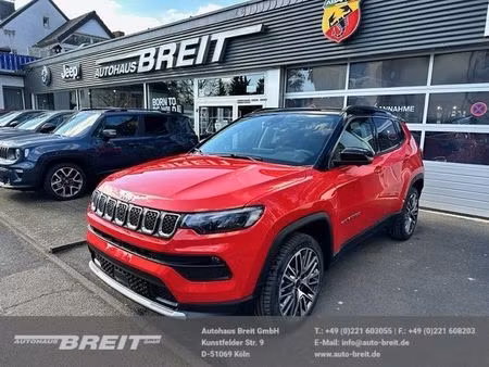 Jeep Compass 1.5 130 Limited