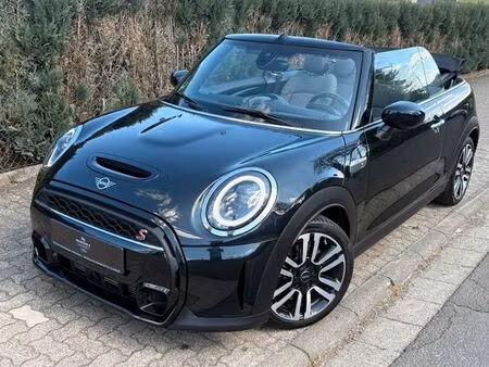 Mini Cabrio Cooper S 2.0 178